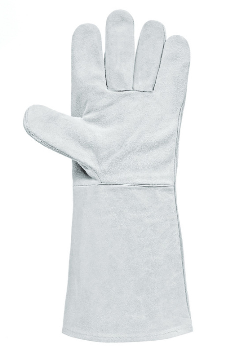 Rękawice spawalnicze SAMSON z dwoiny bydlęcej S2GO