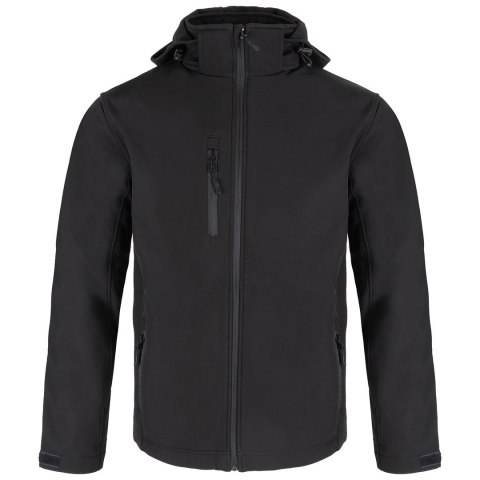 MOONTEX SOFTSHELL KING BK XXL