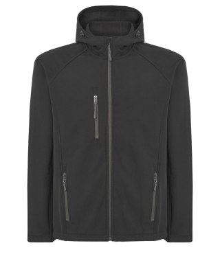 SOFT HOOD BK S