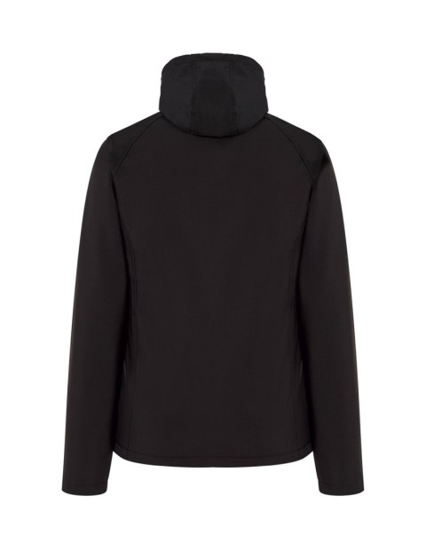 SOFT HOODL BK M