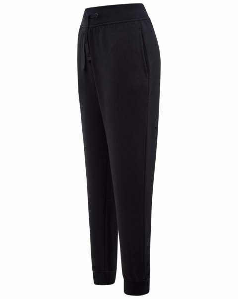 SW PANTS CUFF FRENCH TERRY 240 BK XXL