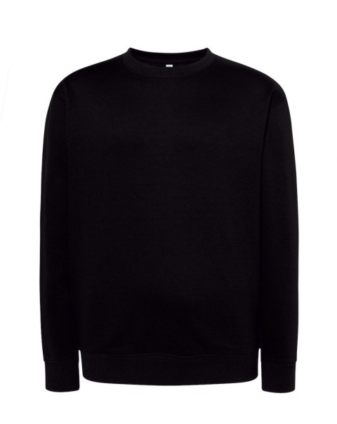 Bluza French Terry SWCR 240 BK L