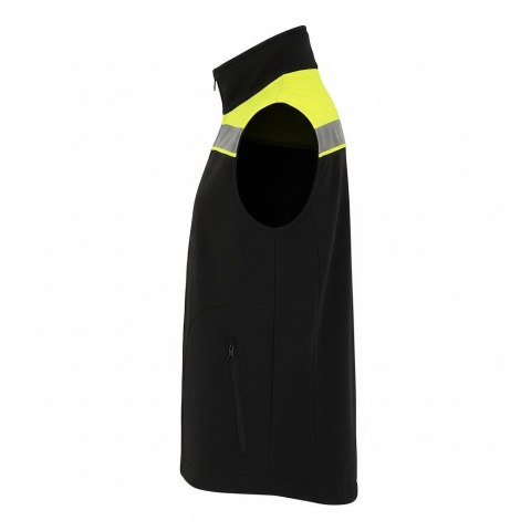 KAMIZELKA MOONTEX 410 HV NEOSTAR BK-SYF 4XL