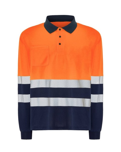 HV02U00LS POLO LS NYORF 4XL