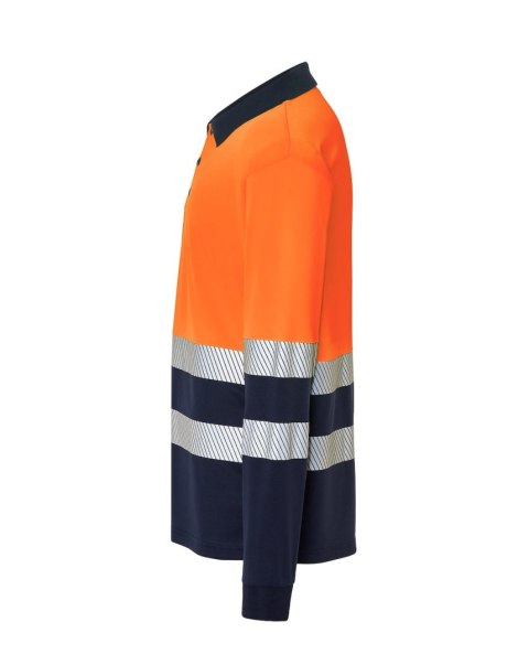 HV02U00LS POLO LS NYORF 4XL