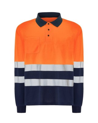 HV02U00LS POLO LS NYORF XXL