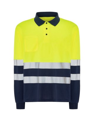 HV02U00LS POLO LS NYSYF XXL