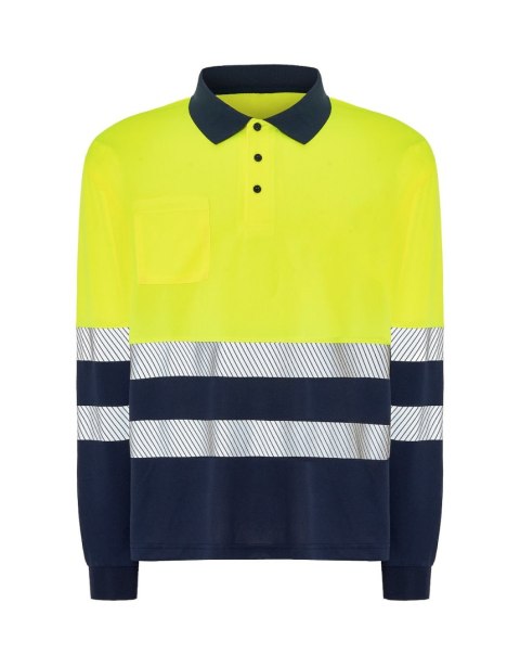 HV02U00LS POLO LS NYSYF M