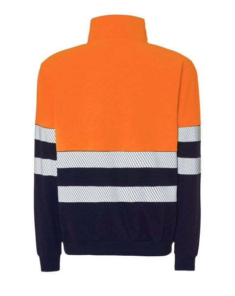 HV05U00 Bluza HALF ZIP NYORF 4XL