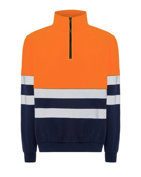 HV05U00 Bluza HALF ZIP NYORF XS