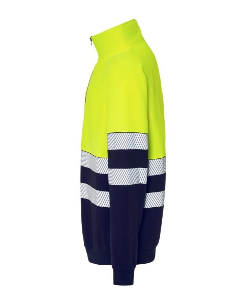 HV05U00 Bluza HALF ZIP NYSYF 3XL