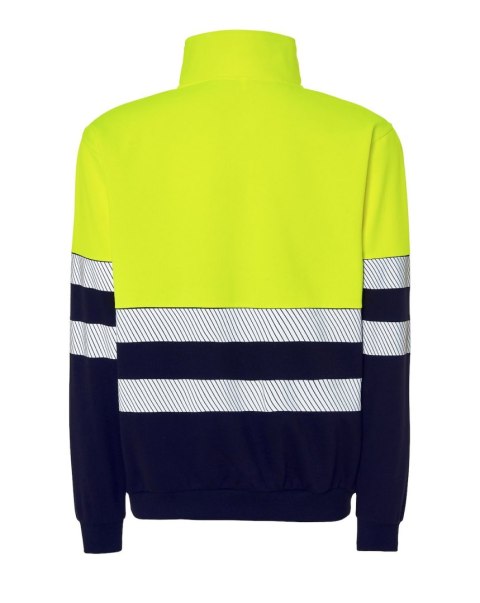 HV05U00 Bluza HALF ZIP NYSYF 4XL
