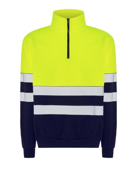 HV05U00 Bluza HALF ZIP NYSYF XL
