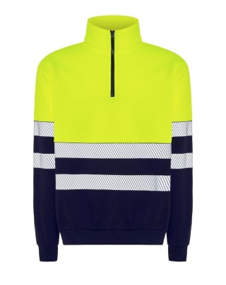 HV05U00 Bluza HALF ZIP NYSYF XXL