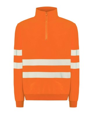 HV05U00 Bluza HALF ZIP ORF 4XL