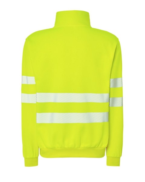 HV05U00 Bluza HALF ZIP SYF L