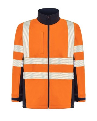 HV06U01 Kurtka softshell NYORF S