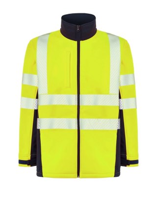 HV06U01 Kurtka softshell NYSYF 3XL