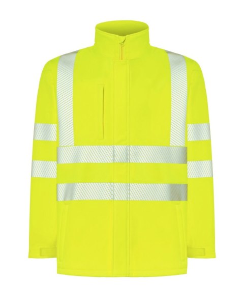 HV06U01 Kurtka softshell SYF M