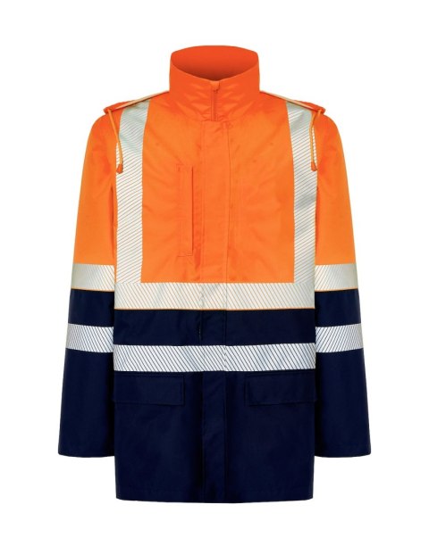 HV10U00 Kurtka Parka NYORF 4XL