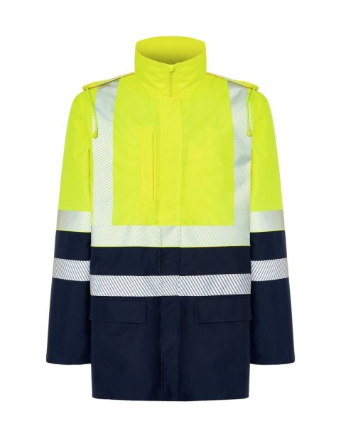HV10U00 Kurtka Parka NYSYF L