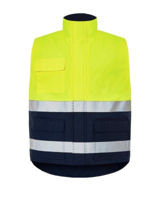 HV11U01 Kamizelka ocieplana NYSYF M