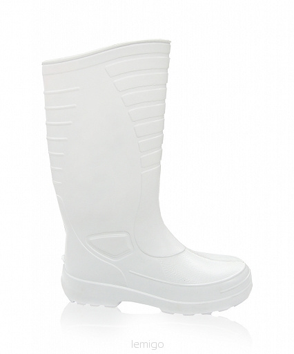 GRENLANDER 863 Kalosz męski biały roz.43