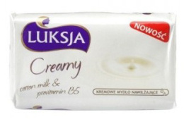 Mydło Luksja Creamy 100g
