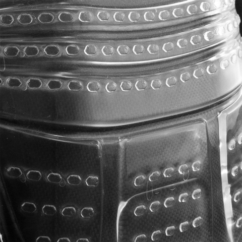 Nakolanniki ochronne z osłoną z tworzywa wypełnona żelem Reis