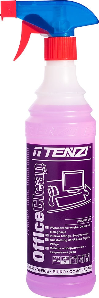 Tenzi OfficeClean kwiatowy 1L rozpylacz