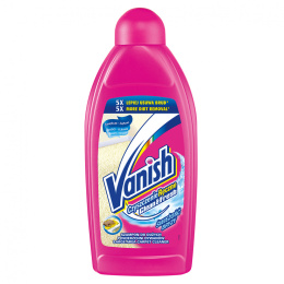 Vanish szampon do dywanów 500ml