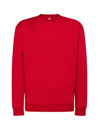 Bluza French Terry SWCR 240 RD XXL