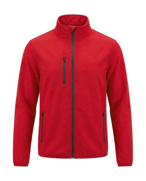 Kurtka softshell JT SOFTJAC RD 4XL