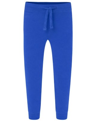 SWPANTSK240 KID PANTS CUFF FRENCH TERRY RB 5-6