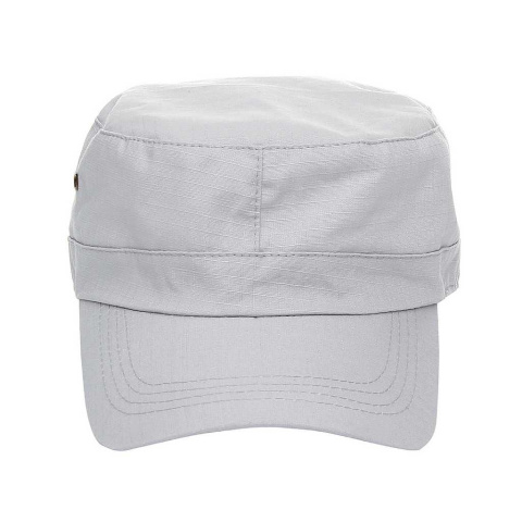 Czapka z daszkiem ARMY szara Crimson Cut