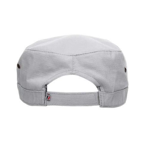 Czapka z daszkiem ARMY szara Crimson Cut