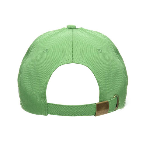 Czapka z daszkiem jasno zielona Promo Stars