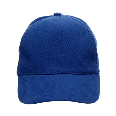 Czapka z daszkiem niebieska Comfort 31001-32 Promo Stars