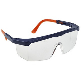 Okulary ochronne przeciwodpryskowe PS33 Classic Safety Plus PORTWEST