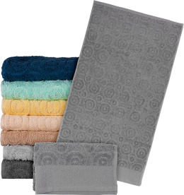 Ręcznik frotte T-EGYPT-70X140 DN 500 g/m2