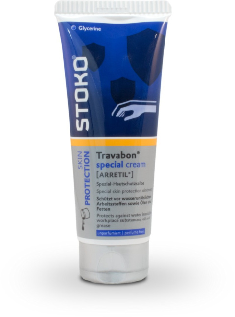 TRAVABAN specjal crem (ARRETIL) 100ml.krem