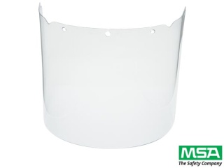Wizjer profilowany V-Gard®.MSA-OTCHEM-PR_T