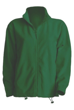 Bluza polarowa na zamek FLRA300 Bootle Green S