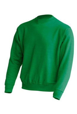 Bluza prosta SWRA 290 KELY GREEN L