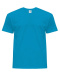 T-shirt koszulka bawełniana męska TSRA Aqua 150g rozm. L JHK