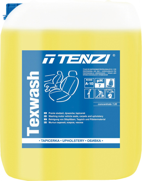 Skoncentrowany preparat do prania TZ-TEXWASH 5L