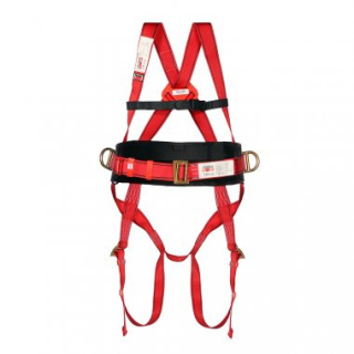 Szelki bezpieczeństwa AKROBAT AK004