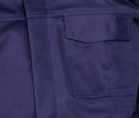 Ubranie z tkaniny trudnopalnej typ szwedzki