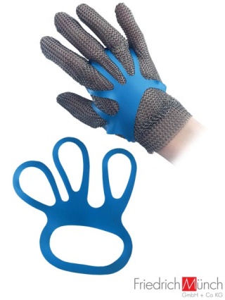 Nakładka na ręk. antyprzecięciowe RTENSIO-BLUE N