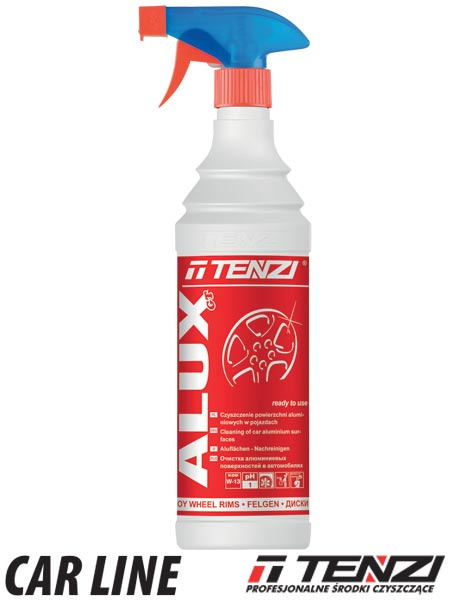 Preparat do mycia felg alu.TZ-ALUXGT 600 ML